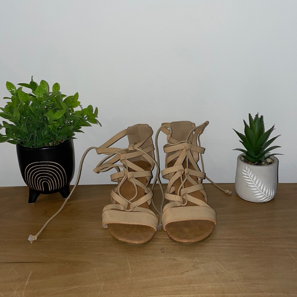 etc. Rue 21 wedges